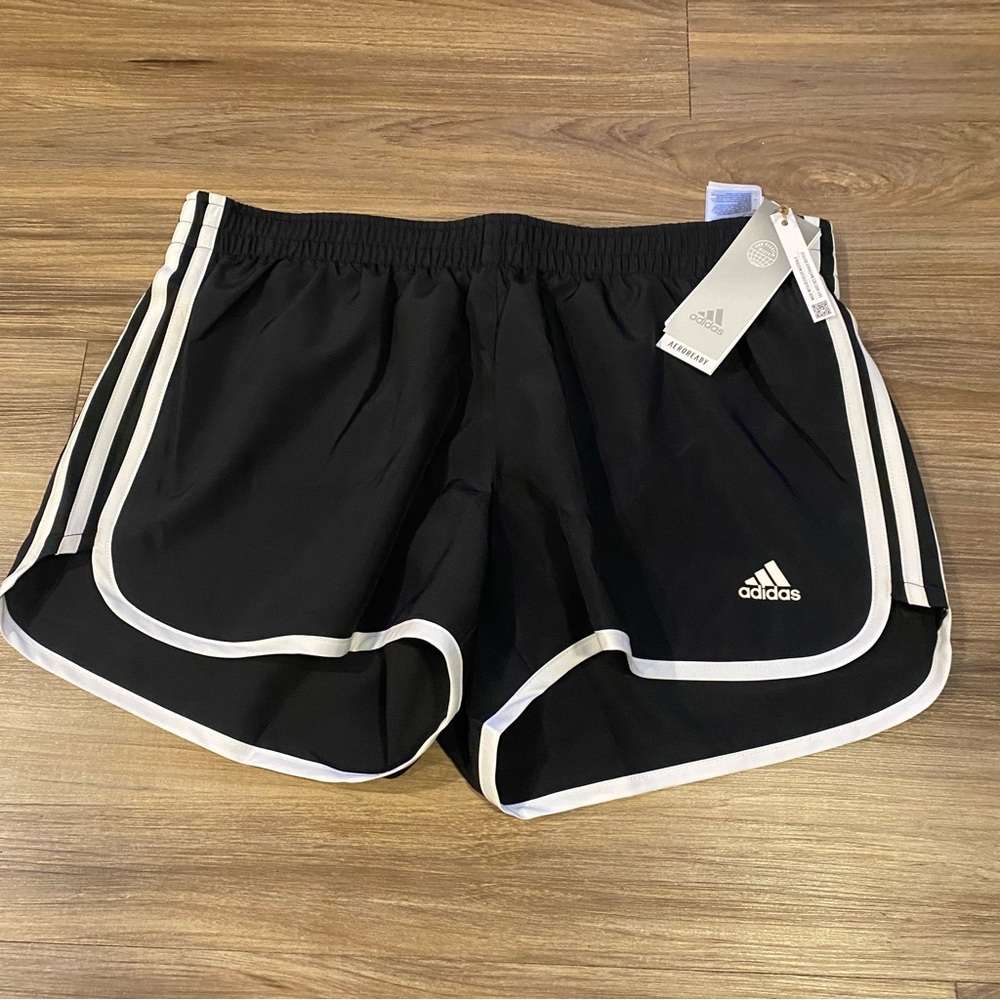 NWT adidas shorts size L